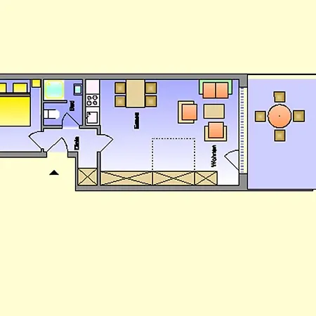 Luna-wohnung-29 Sankt Peter-Ording