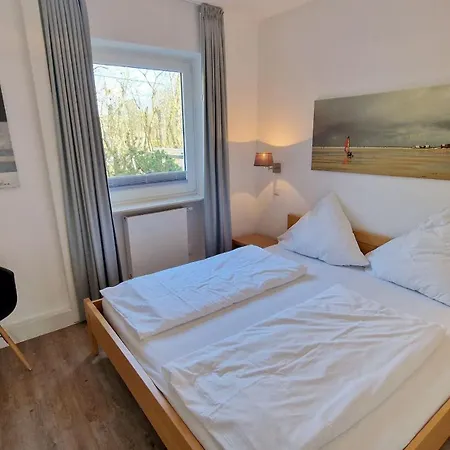 Lägenhet Luna-wohnung-29 Sankt Peter-Ording