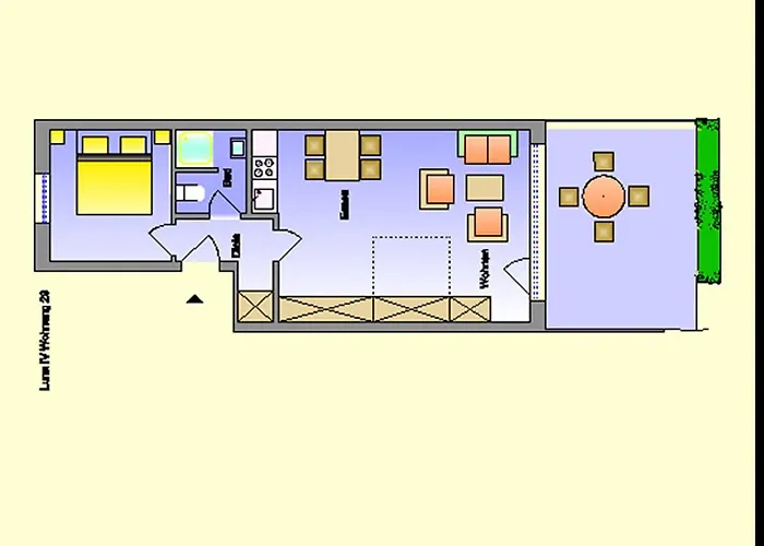 Luna-wohnung-29 Sankt Peter-Ording