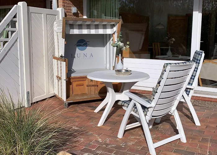 Luna-wohnung-29 Appartement *