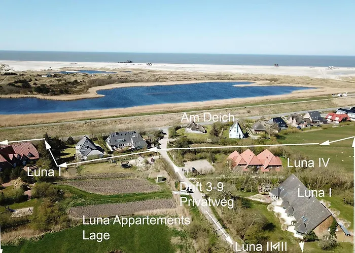 Appartement Luna-wohnung-29 *