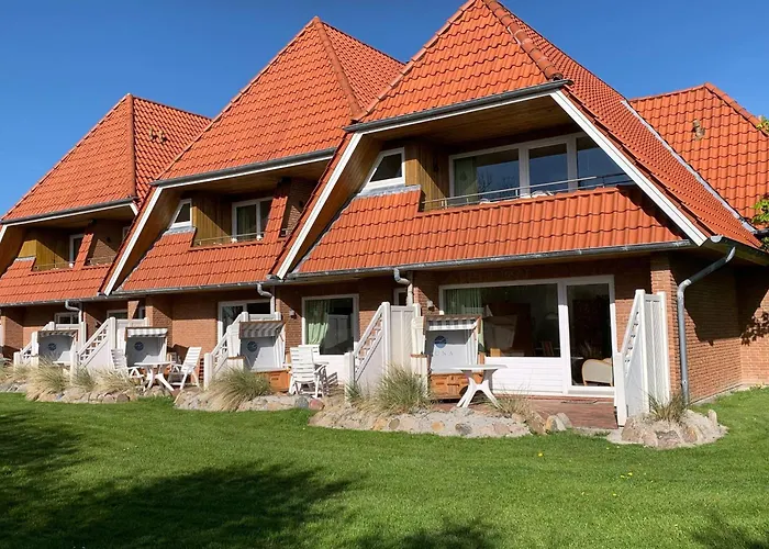 Luna-wohnung-29 Appartement Sankt Peter-Ording